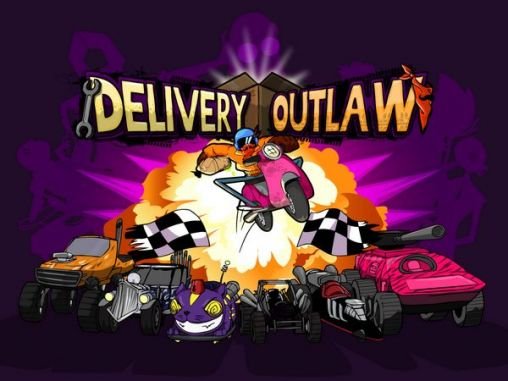 game pic for Delivery outlaw